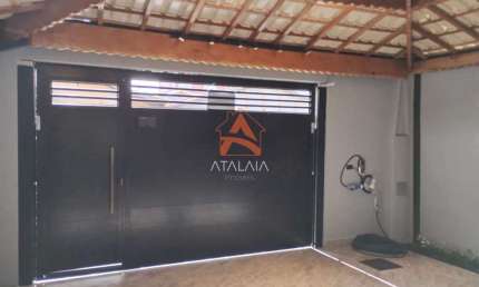 Casa com 3 quartos, Real, Praia Grande - R$ 840 mil, Cod: 2560