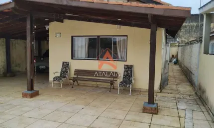 Casa com 2 quartos, cidade da criança, praia grande - r$ 370 mil, cod: 2561