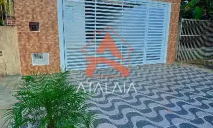 Casa com 3 quartos, Balneário Stella Maris, Peruíbe - R$ 450 mil, Cod: 2562