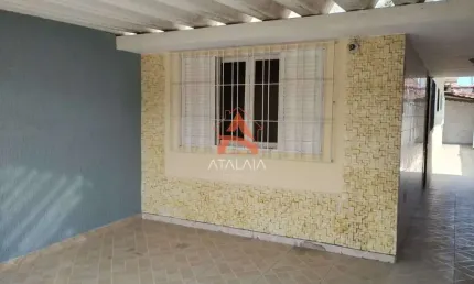 Casa com 2 quartos, Real, Praia Grande - R$ 395 mil, Cod: 2565