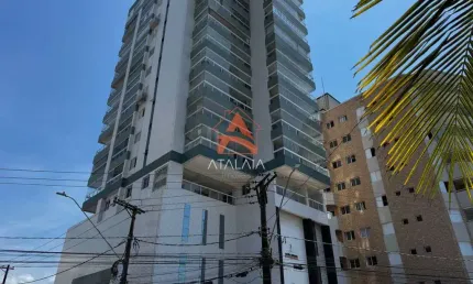 Cobertura com 3 quartos, Balneário Maracanã, Praia Grande - R$ 1.7 mi, Cod: 2566