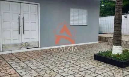 Casa com 4 quartos, Balneário Campos Elíseos, Itanhaém, Cod: 2575