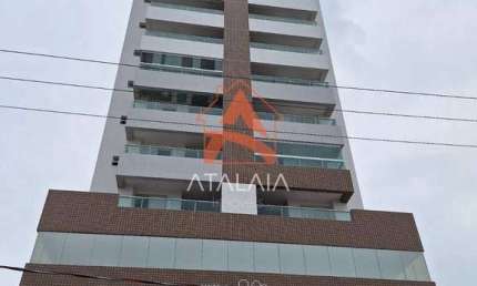 Apartamento com 3 quartos, Jardim Caiahu, Mongaguá - R$ 530 mil, Cod: 2581