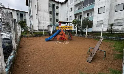 Apartamento com 2 quartos, Antártica, Praia Grande, Cod: 2589