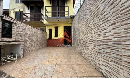 Casa com 2 quartos, solemar, praia grande - r$ 280 mil, cod: 2591