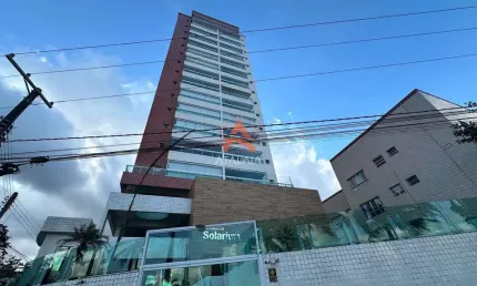 Apartamento com 3 quartos, flórida, praia grande - r$ 930 mil, cod: 2593
