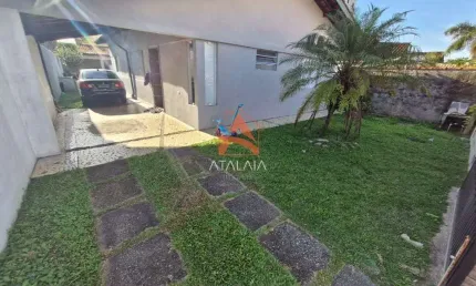 Casa com 3 quartos, Flórida, Praia Grande - R$ 695 mil, Cod: 2595