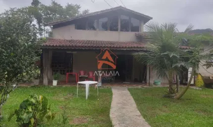 Chácara com 3 quartos, Agenor de Campos, Mongaguá - R$ 2.5 mi, Cod: 2599