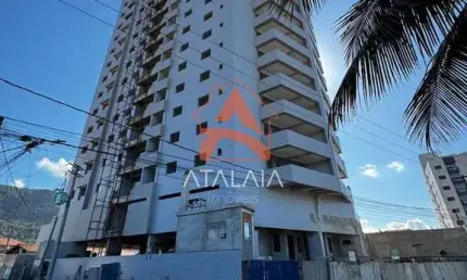 Apartamento com 2 quartos, Solemar, Praia Grande - R$ 570 mil, Cod: 2602