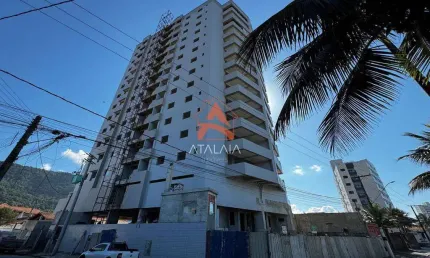 Apartamento com 2 quartos, Solemar, Praia Grande - R$ 570 mil, Cod: 2603