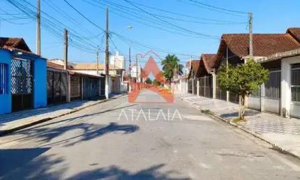 Casa com 2 quartos, Balneário Maracanã, Praia Grande, Cod: 2620