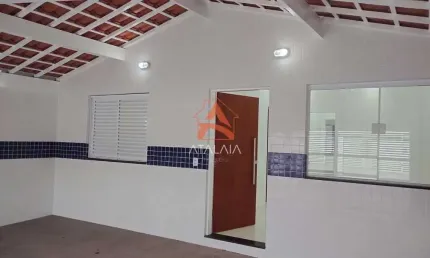 Casa com 2 quartos, real, praia grande - r$ 520 mil, cod: 1641