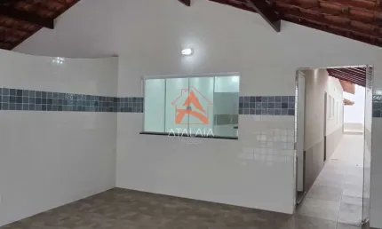 Casa com 2 quartos, caiçara, praia grande - r$ 700 mil, cod: 2622