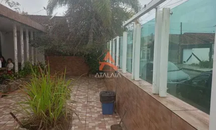 Casa com 3 quartos, Real, Praia Grande - R$ 450 mil, Cod: 2625