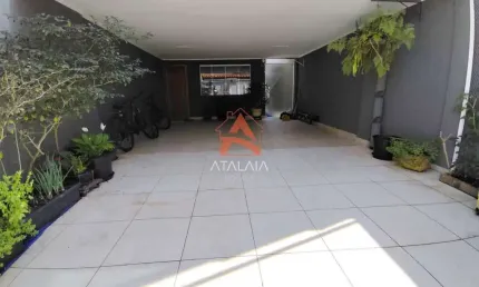 Sobrado com 3 quartos, Caiçara, Praia Grande - R$ 895 mil, Cod: 2626