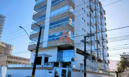 Apartamento com 2 quartos, Flórida, Praia Grande, Cod: 2627