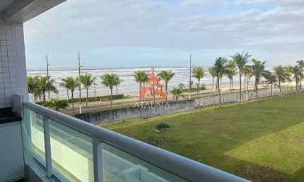 Apartamento com 2 quartos, Solemar, Praia Grande, Cod: 2630