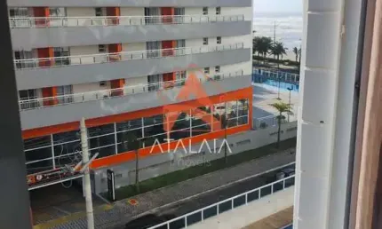 Apartamento com 2 quartos, Solemar, Praia Grande - R$ 450 mil, Cod: 2631
