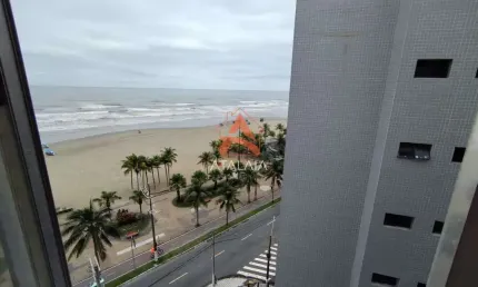 Apartamento com 1 quarto, mirim, praia grande - r$ 240 mil, cod: 2632