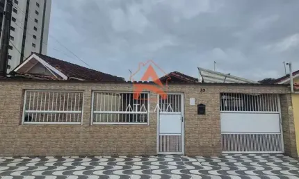 Casa com 4 quartos, Solemar, Praia Grande, Cod: 2636