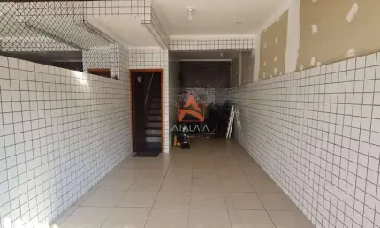 Sobrado de condomínio com 3 quartos, sítio do campo, praia grande - r$ 460 mil, cod: 2637