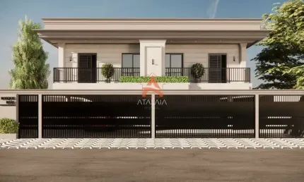 Casa com 2 quartos, real, praia grande - r$ 299 mil, cod: 2639