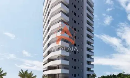 Apartamento com 2 quartos, solemar, praia grande - r$ 740 mil, cod: 2644