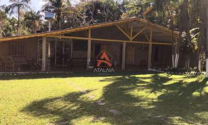 Chácara com 3 dorms, Estância Balneária de Itanhaém, Itanhaém - R$ 650 mil, Cod: 124