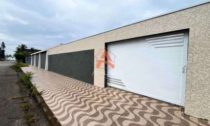 Casa com 3 quartos, Flórida, Praia Grande - R$ 930 mil, Cod: 125