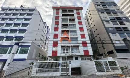 Apartamento com 2 quartos, Real, Praia Grande - R$ 460 mil, Cod: 202