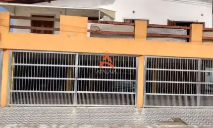 Casa de Condomínio com 2 dorms, Real, Praia Grande - R$ 250 mil, Cod: 205