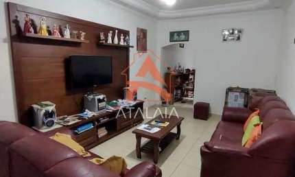 Casa com 2 dorms, Ocian, Praia Grande - R$ 560 mil, Cod: 258