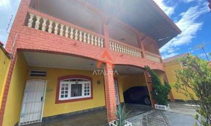 Casa com 3 dorms, Solemar, Praia Grande - R$ 960 mil, Cod: 282