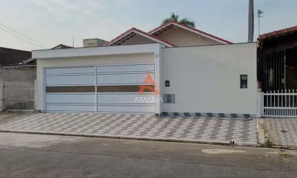Casa com 3 dorms, Real, Praia Grande - R$ 950 mil, Cod: 356