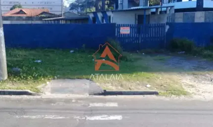 Terreno à venda na Avenida Presidente Castelo Branco, 15216, Centro, Mongaguá