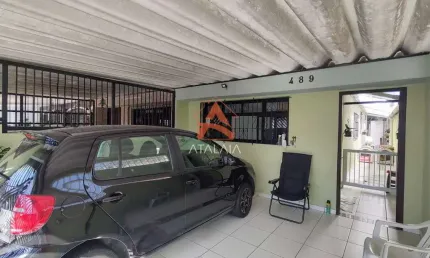 Casa com 3 quartos, Real, Praia Grande - R$ 440 mil, Cod: 394