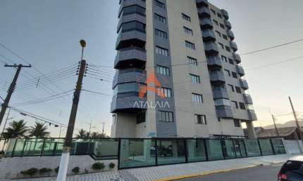 Apartamento com 2 quartos, Real, Praia Grande - R$ 470 mil, Cod: 398