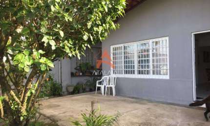 Casa com 5 dorms, Maracanã, Praia Grande - R$ 550 mil, Cod: 442