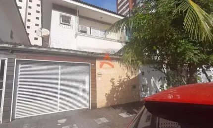 Casa com 2 dorms, Maracanã, Praia Grande - R$ 400 mil, Cod: 503
