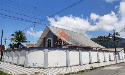 Casa com 3 dorms, flórida, praia grande - r$ 1.6 mi, cod: 541