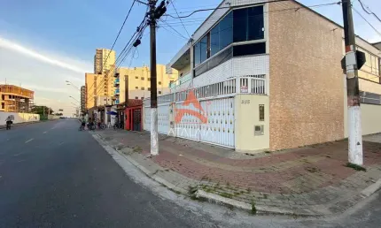 Casa com 3 dorms, aviação, praia grande - r$ 590 mil, cod: 542