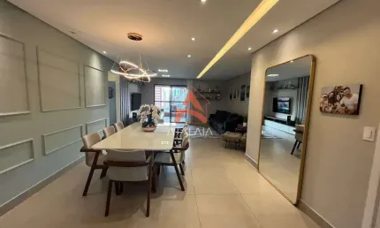Apartamento com 3 dorms, guilhermina, praia grande - r$ 1.2 mi, cod: 679