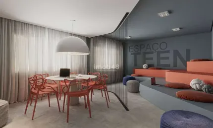 Centro - Biguaçu: Apartamento 2 qts, 1 suíte, 1 banheiro