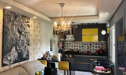 Venda de Apartamento em Biguaçu: 2 Dormitórios por R$212.800