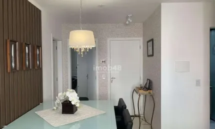 Descubra seu novo lar em Serraria, São José! Apartamento de 68m² com 3 dormitórios por apenas R$349.000. Venha conhecer!