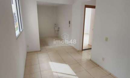 Venda: Apartamento 2 Dormitórios em Aririu - Palhoça por R$217.700k