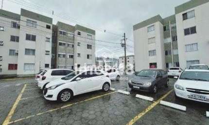 Apartamento à Venda em Fundos, Biguaçu: 2 Quartos, 48m², R$199.900