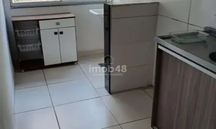 Apartamento à Venda em Fundos, Biguaçu: 2 Quartos, 48m², R$199.900