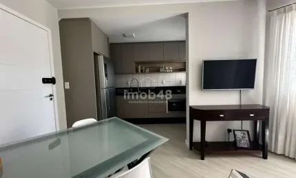 Venda de apartamento 2 dorms em ponta de baixo - r$330.000