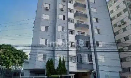 Apartamento à Venda em Barreiros, São José | 3 Quartos, 67m²